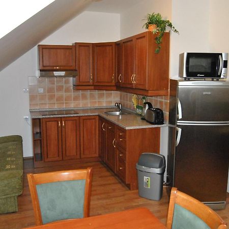 Horske Apartmany Jeseniky Мала Моравка Екстер'єр фото