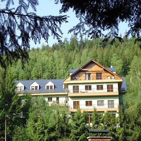Horske Apartmany Jeseniky Мала Моравка Екстер'єр фото