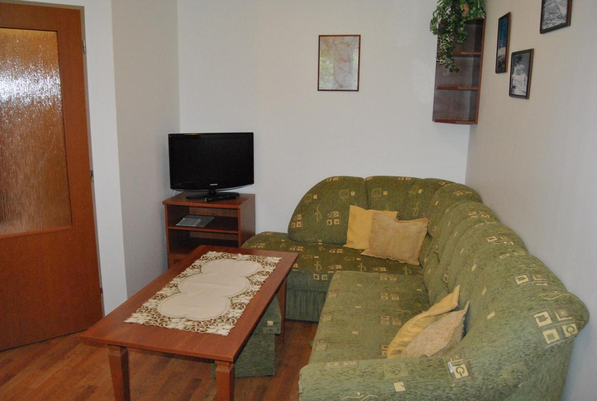 Horske Apartmany Jeseniky Мала Моравка Екстер'єр фото