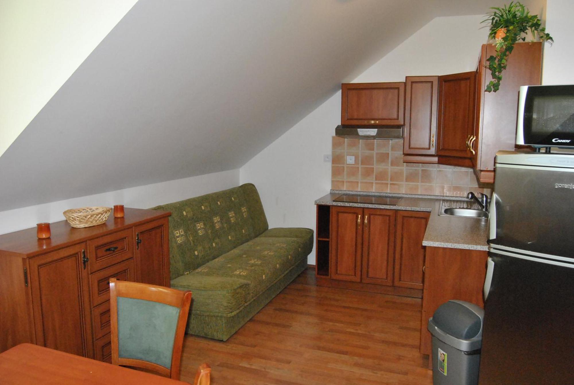 Horske Apartmany Jeseniky Мала Моравка Екстер'єр фото