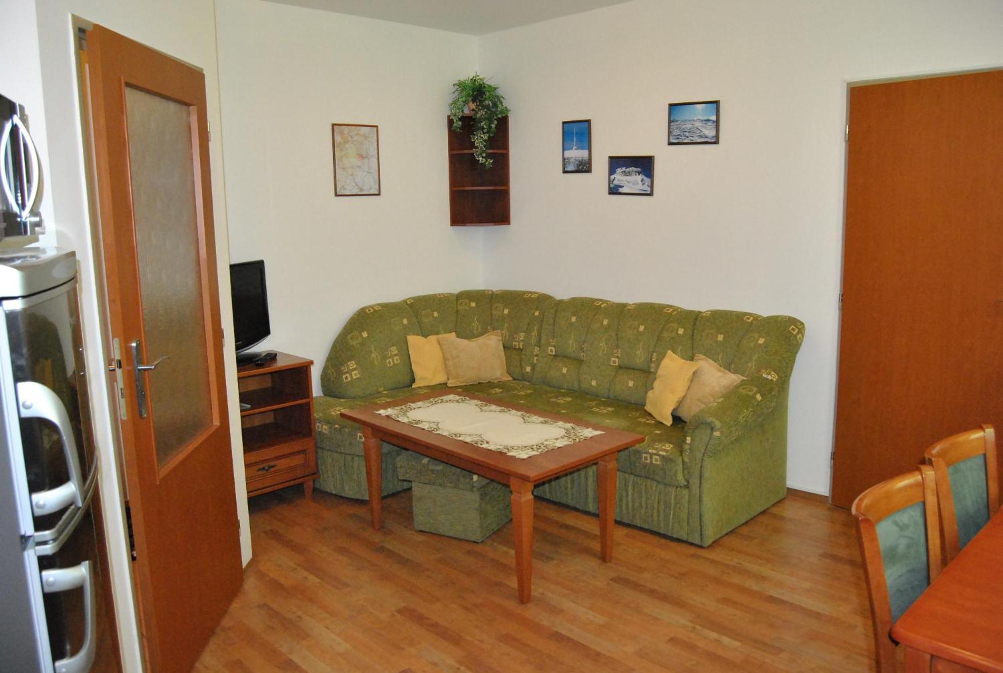 Horske Apartmany Jeseniky Мала Моравка Екстер'єр фото