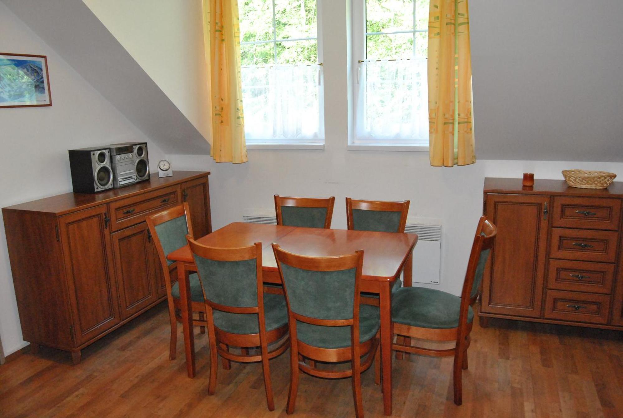 Horske Apartmany Jeseniky Мала Моравка Екстер'єр фото