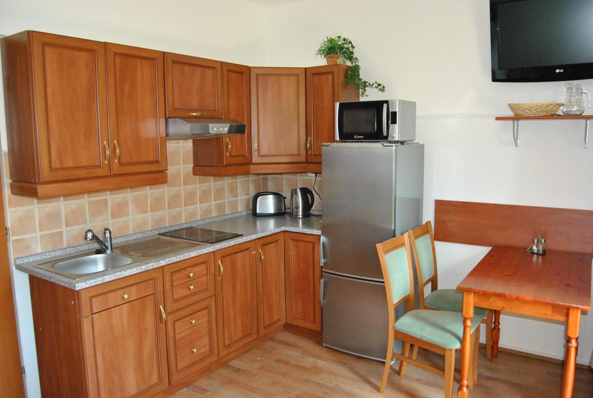 Horske Apartmany Jeseniky Мала Моравка Екстер'єр фото