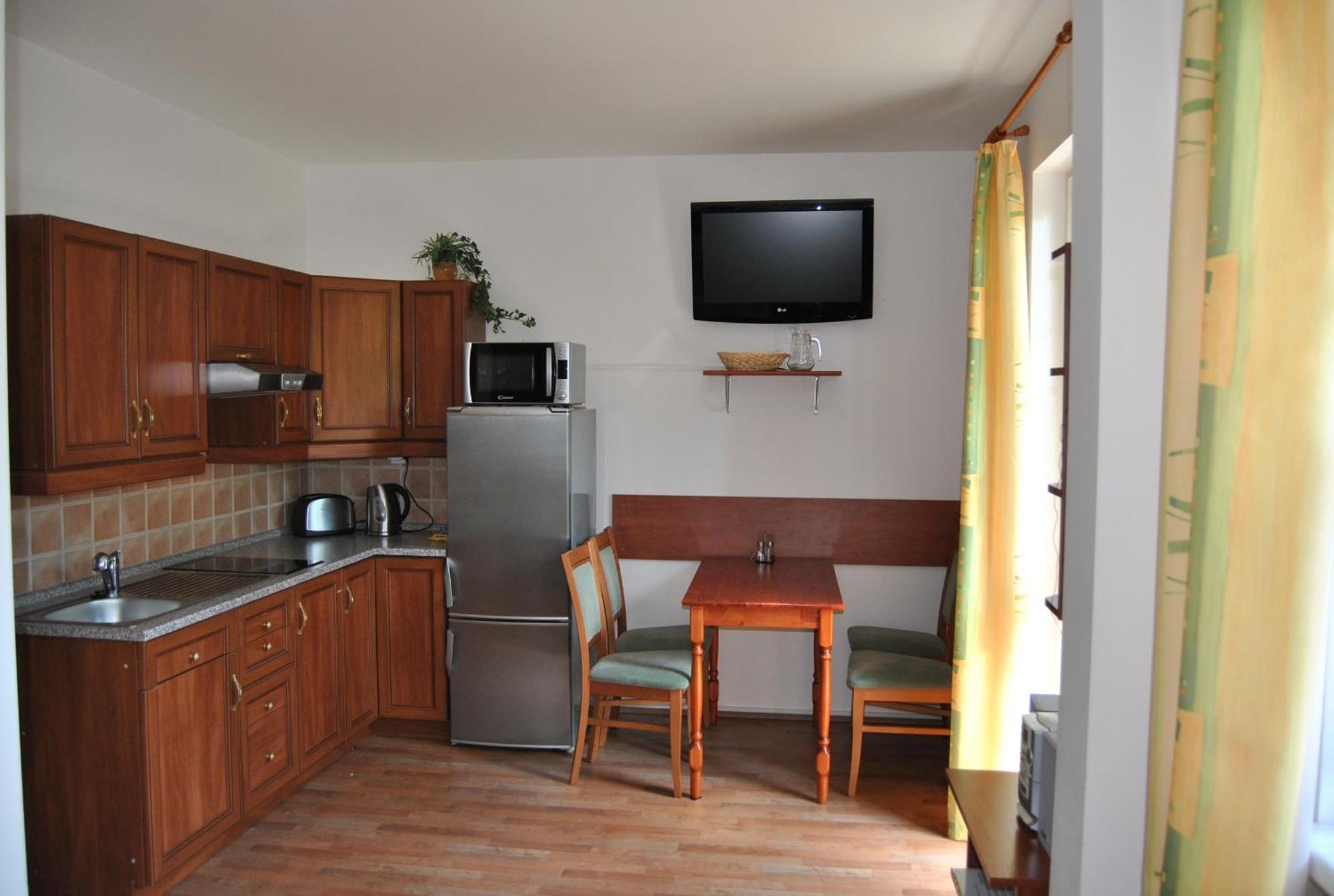 Horske Apartmany Jeseniky Мала Моравка Екстер'єр фото