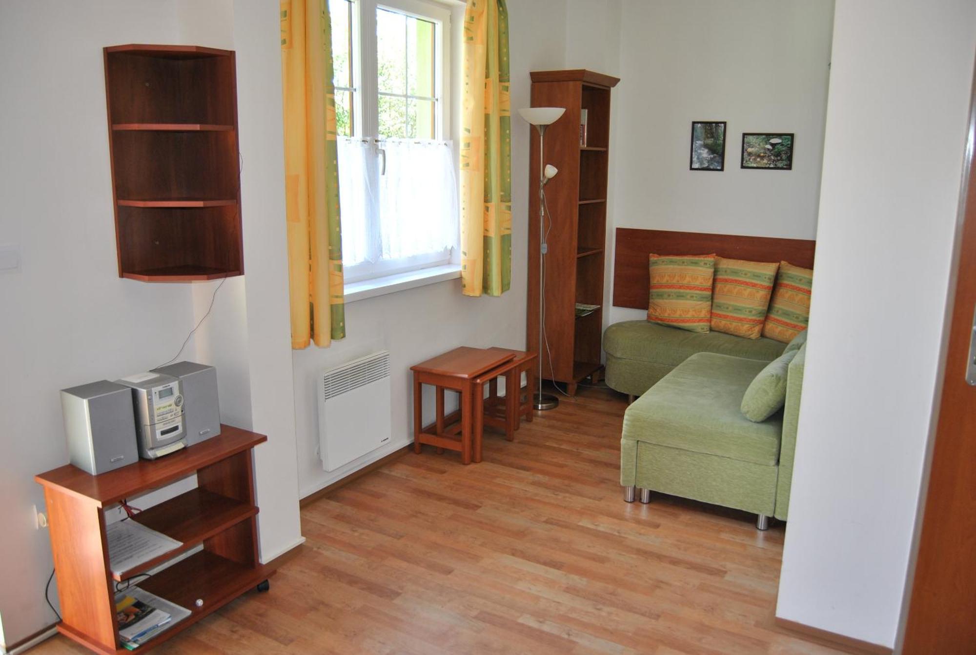 Horske Apartmany Jeseniky Мала Моравка Екстер'єр фото