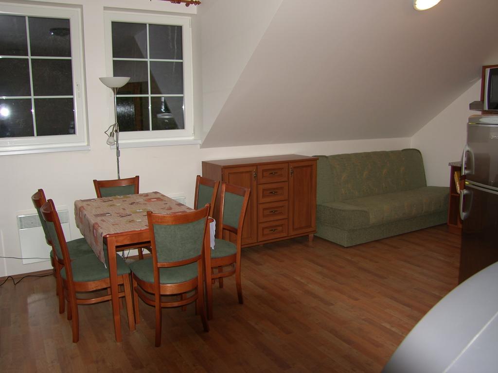 Horske Apartmany Jeseniky Мала Моравка Номер фото
