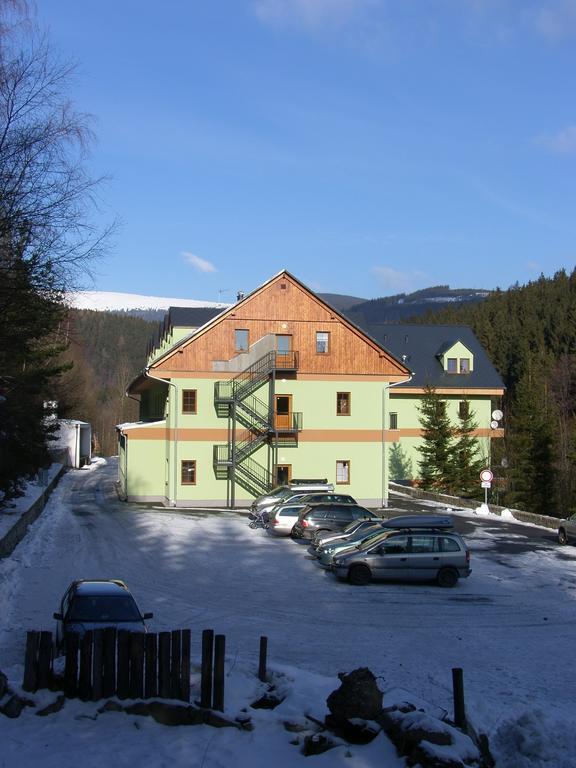 Horske Apartmany Jeseniky Мала Моравка Екстер'єр фото